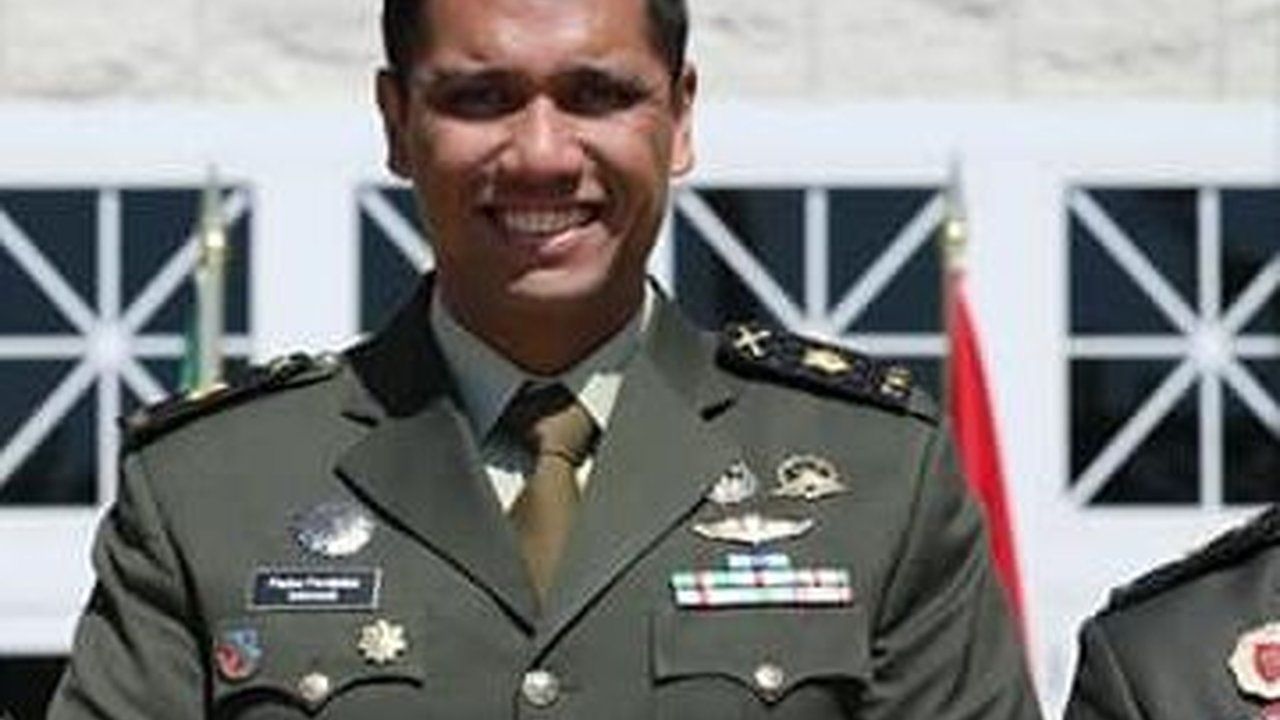 Sosok Paulus Pandjaitan Putra Menko Luhut, Perwira TNI dengan Segudang Pengalaman dan Prestasi