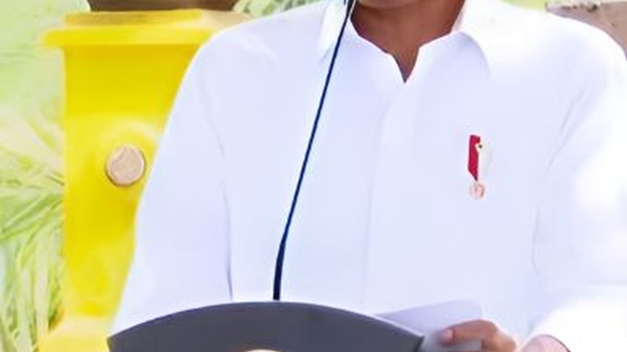 Jokowi Groundbreaking Pos Indonesia di IKN: Tekan Biaya dan Percepat Logistik