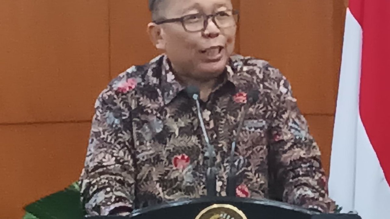 Arsul Sani Jawab Soal Hakim MK Titipan Presiden