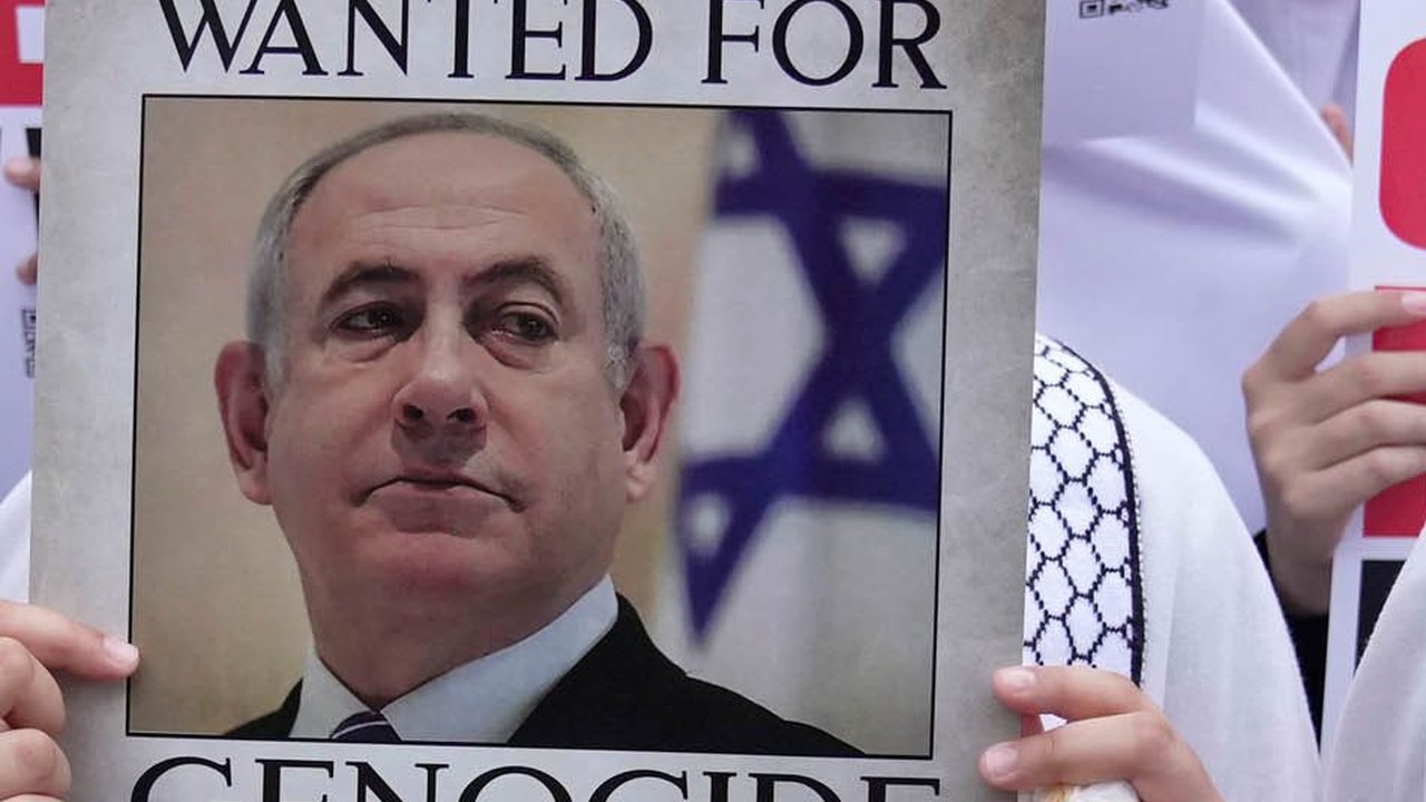 Setelah Seret Israel ke Mahkamah Internasional, 50 Pengacara Afrika Selatan Gugat AS & Inggris Atas Dugaan Terlibat Kejahatan Perang di Gaza
