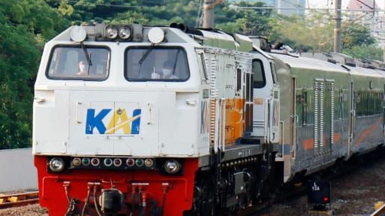 Mengenal KA Pandalungan yang Anjlok di Sidoarjo, Kereta Api Terjauh di Indonesia