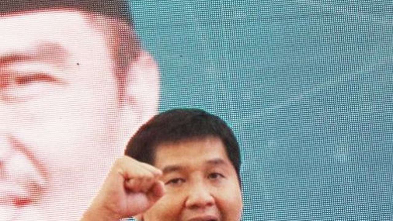 Blak-blakan Maruarar Sirait: Pak Jokowi Dukung Prabowo-Gibran