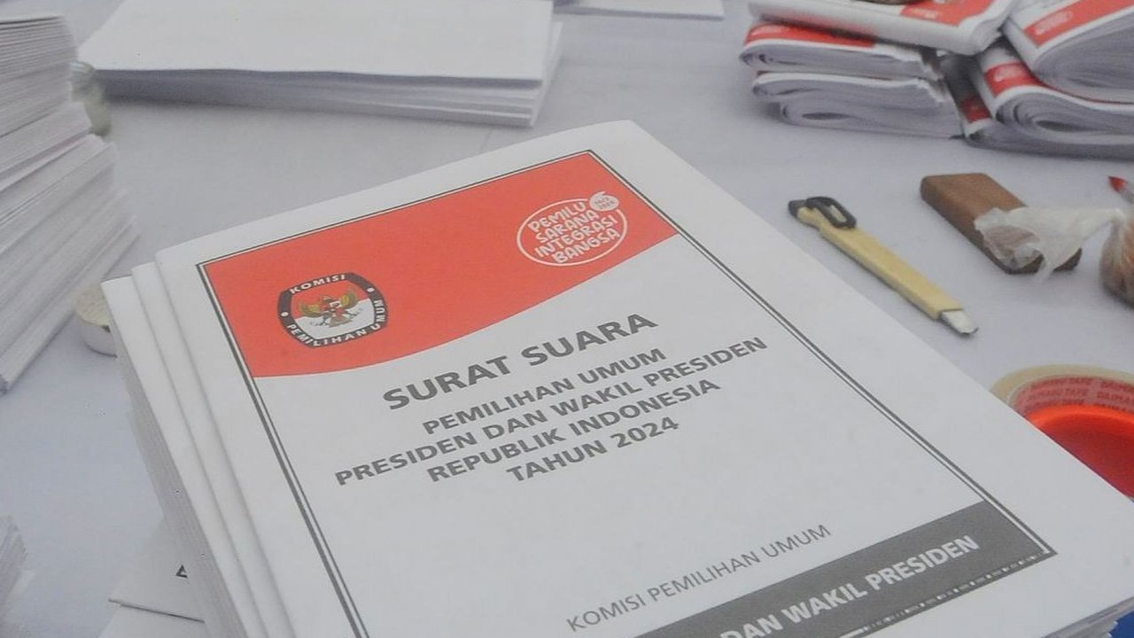Arti Pemilu dan Azas Pemilu: Berikut Prinsip dan Tujuannya