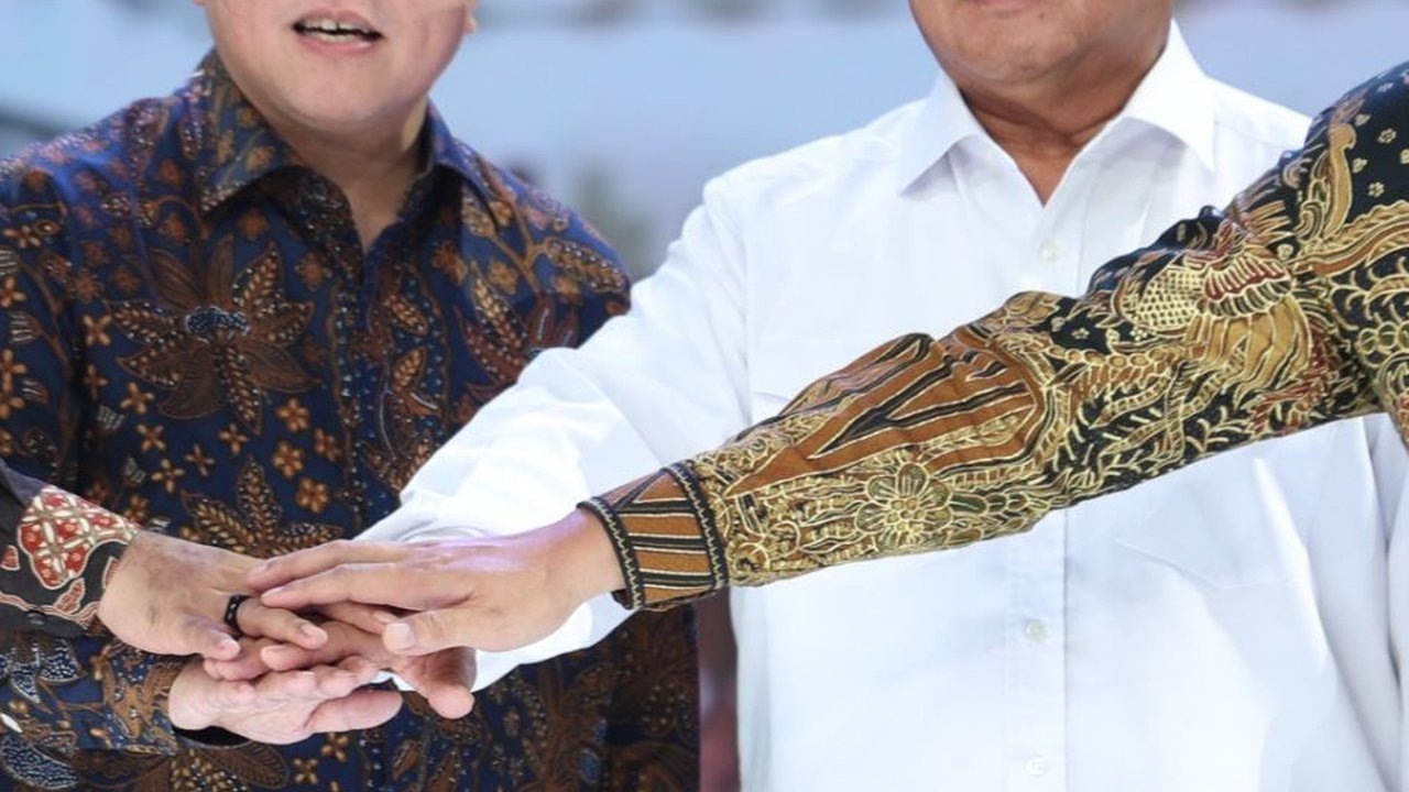 TPN Kritik Hanya Prabowo yang Diundang Perayaan Natal BUMN: Harusnya Semua Capres