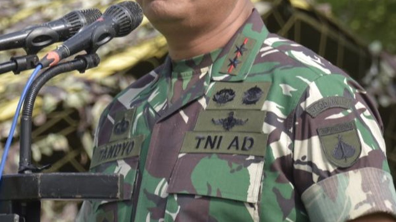 Muncul Spanduk Dandim Sukoharjo Dukung Prabowo-Gibran, Ini Sikap Tegas Pangdam Diponegoro