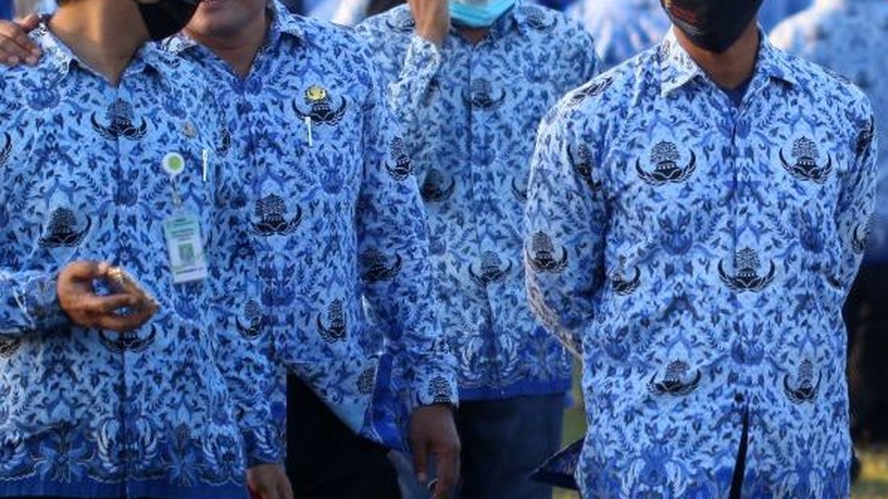 Menteri Anas dan Komisi II DPR Kembali Rumuskan Nasib Tenaga Honorer di Tahun 2024