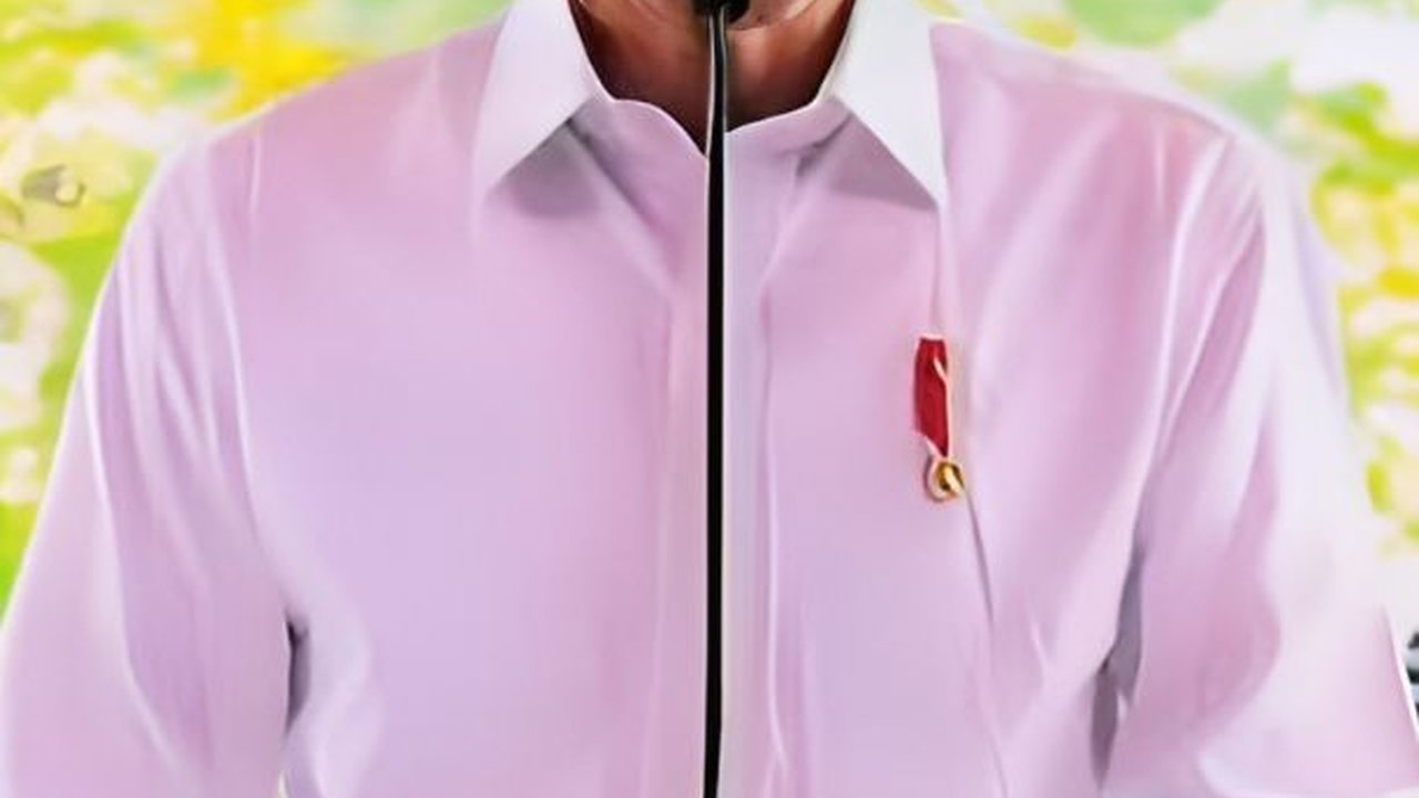 HUT ke-79 RI Digelar di IKN, Jokowi Targetkan 2 Hotel Rampung Dibangun