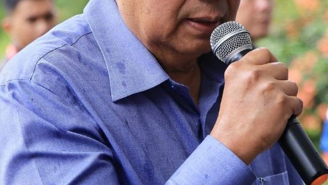VIDEO: SBY Total Turun Gunung Masuk 'Kandang Banteng' Basis Kekuatan PDIP