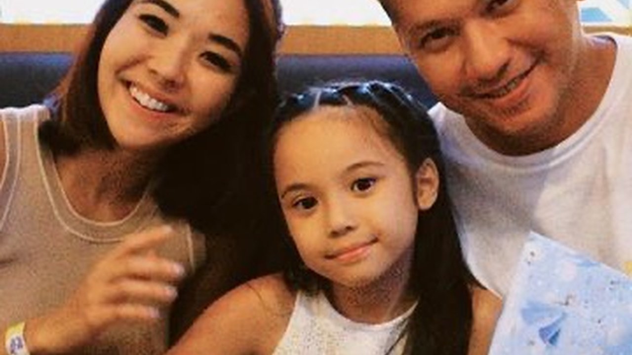 Bak Keluarga Utuh, Intip Momen Makan Bersama Gading Marten dan Gisella Anastasia di Ulang Tahun Gempi yang ke-9