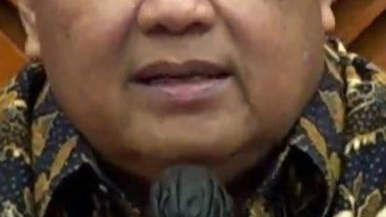 Bank Indonesia Putuskan Tahan Suku Bunga Acuan di Level 6 Persen
