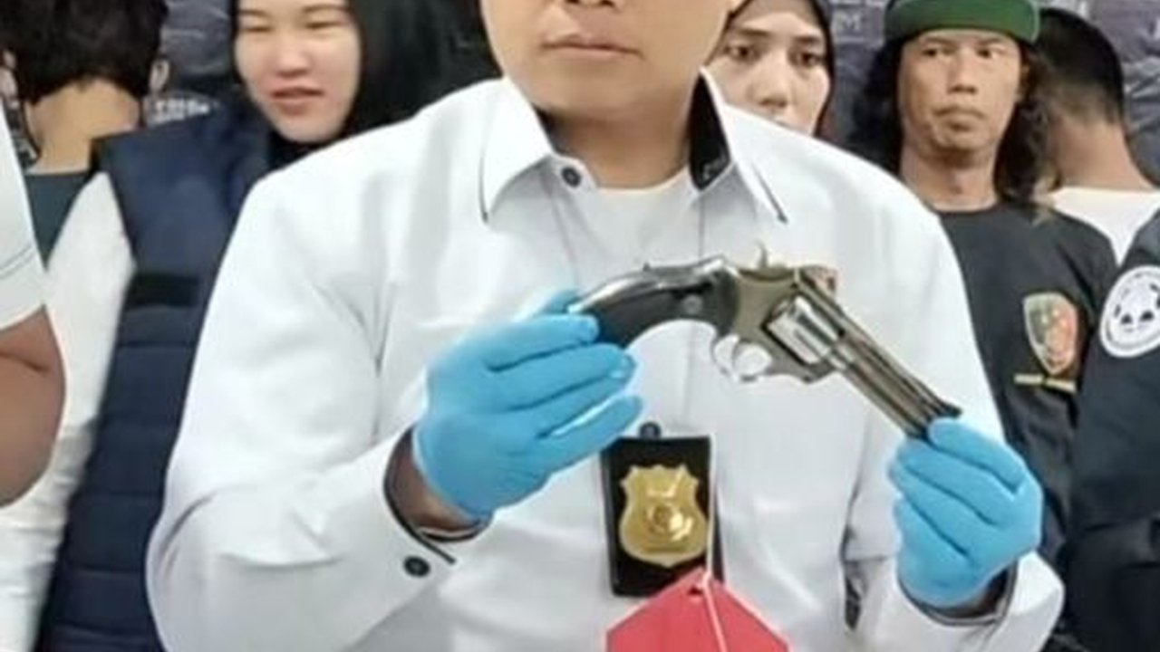 Duel ABG Perempuan Pakai Celurit di Palembang: 5 Diamankan, 2 di Antaranya jadi Tersangka