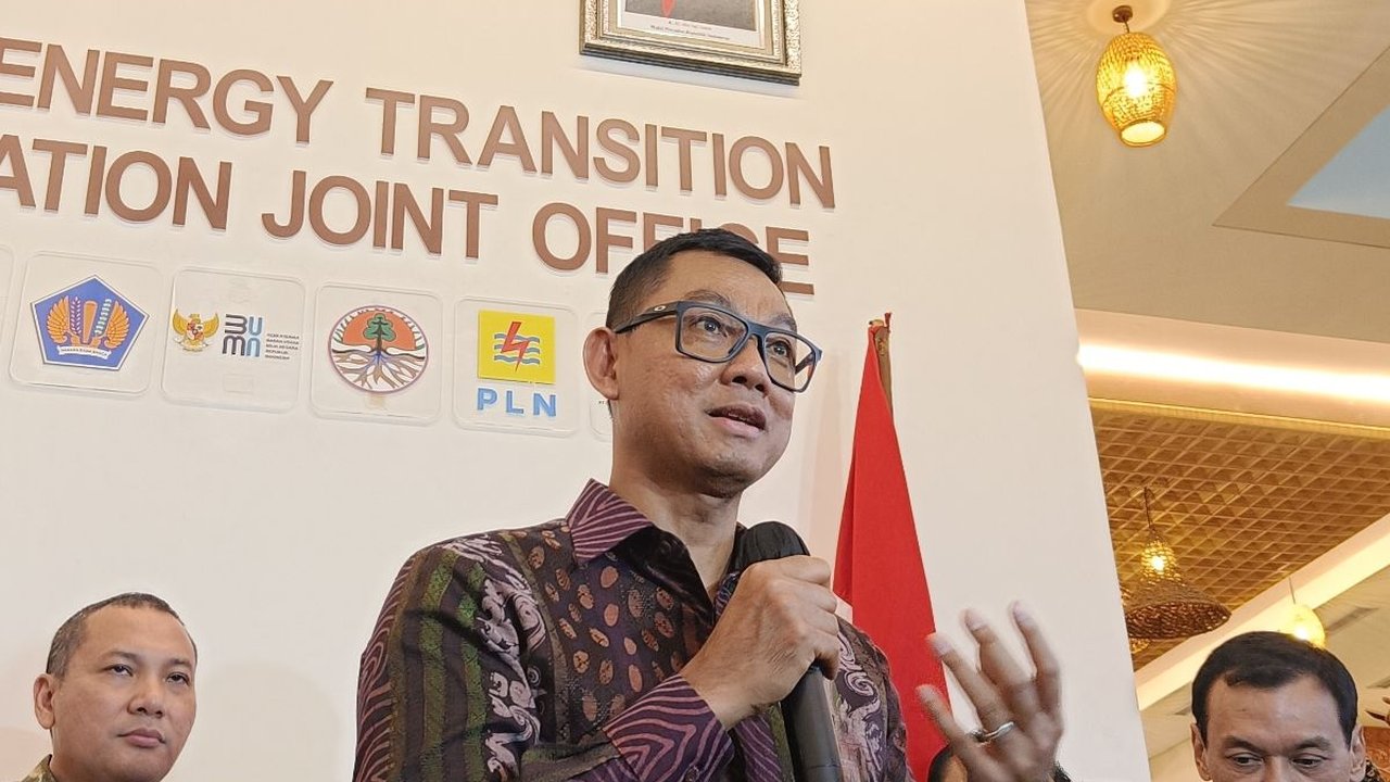 Dirut PLN Resmikan Rumah Bersama Transisi Energi Indonesia, Ini Tujuannya