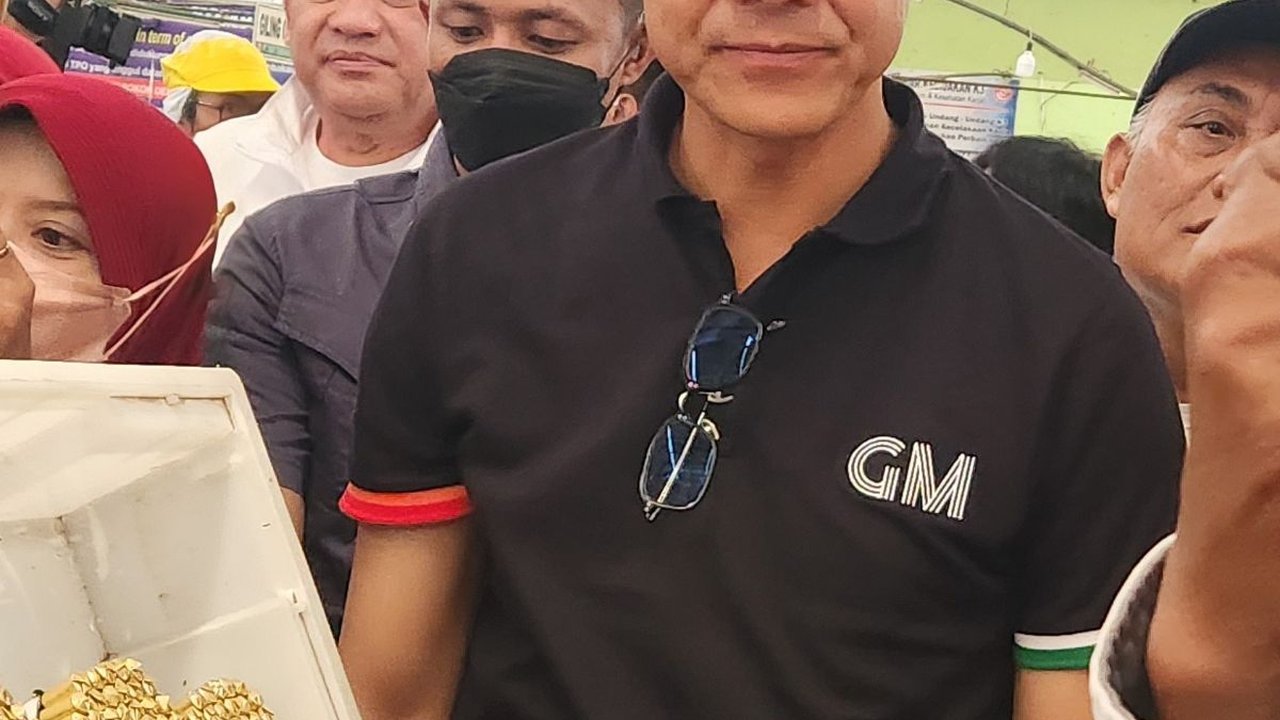 Generasi Perintis Dukung Ganjar: Bukan Anak Presiden dan Punya Paman Seorang Hakim