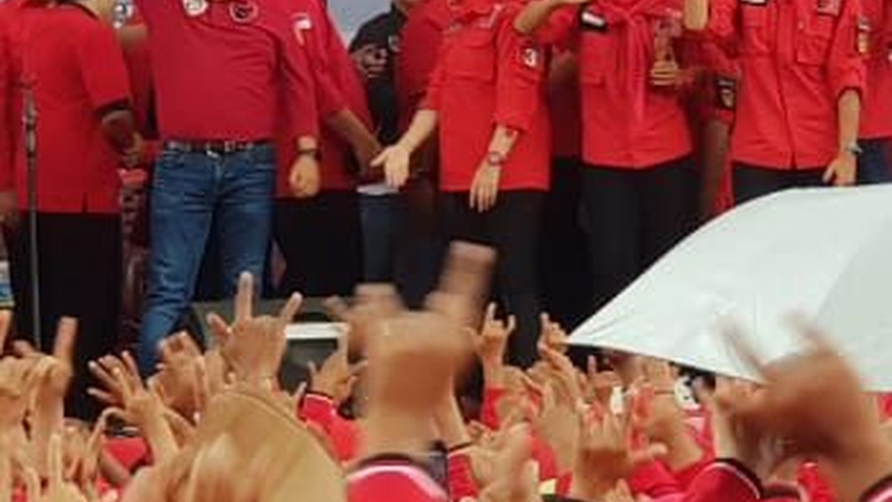 Ramai Kader PDIP di Majalengka Mundur Ikuti Jejak Maruarar, TMP Jabar Tegaskan Tetap Setia