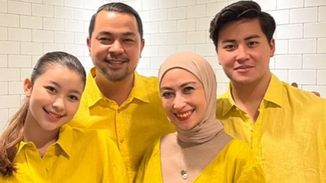 Intip Rumah Mewah Sultan Djorghi dan Annisa Trihapsari, Hasil Kerja Keras jadi Artis