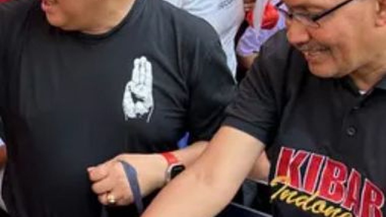 Ini Kata Relawan Prabowo-Gibran Terhadap Aksi Bagi-Bagi Telur yang Dilakukan TPN Ganjar-Mahfud