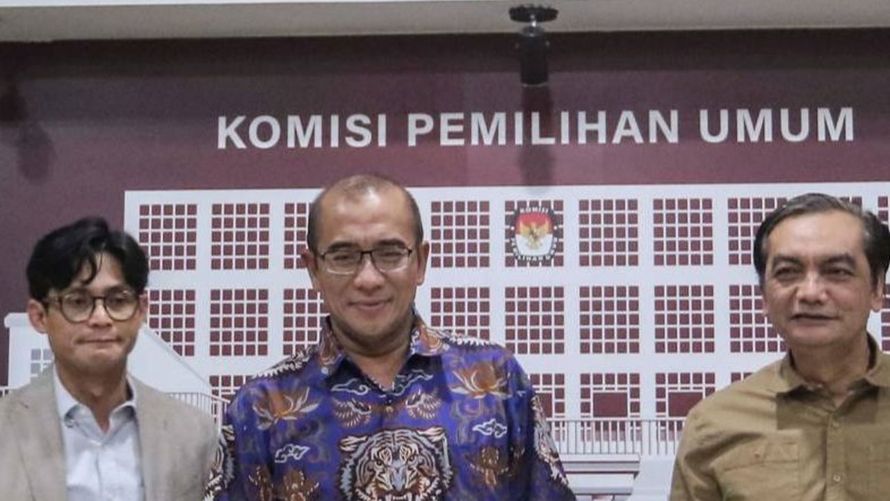 83 Lembaga Survei Sudah Daftar ke KPU untuk Pemilu 2024