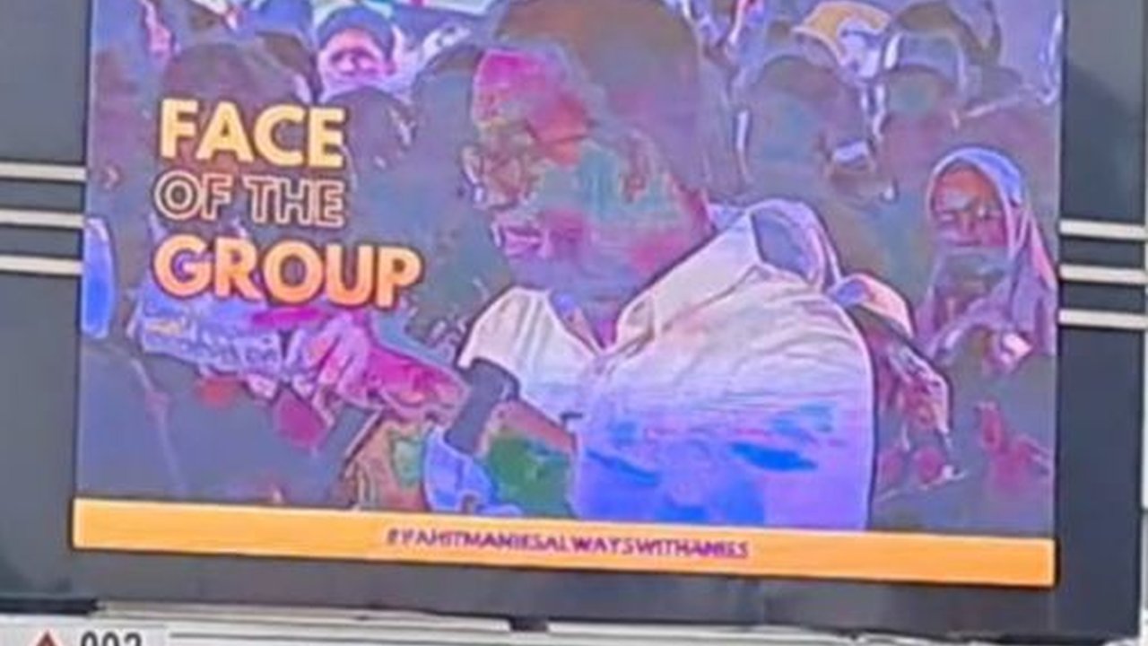 'Hilang' di Jakarta dan Bekasi, Iklan Videotron Anies Nongol di Surabaya