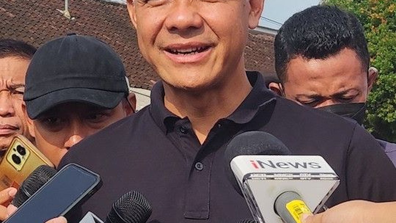 Bawaslu Hentikan Pelaporan Terhadap Ganjar Bagikan Voucher di CFD Solo