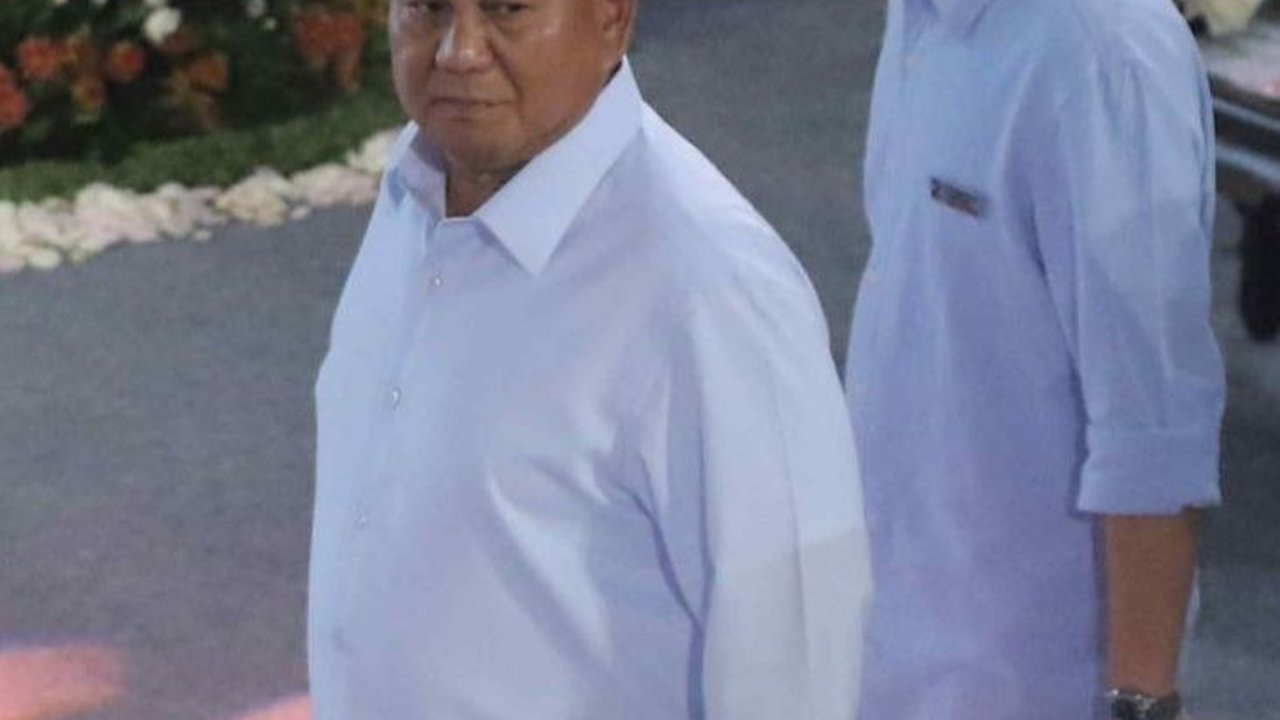 Berantas Korupsi, Prabowo Ingin Kualitas Hidup Pengambil Keputusan Penting Pemerintahan Diperbaiki