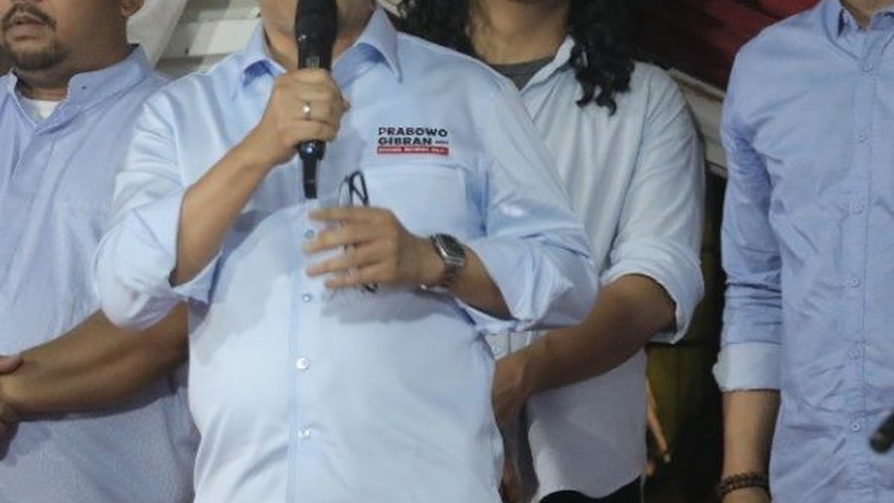 Dipimpin Komedian Bedu, Pelaku Industri Kreatif Deklarasi Dukung Prabowo-Gibran