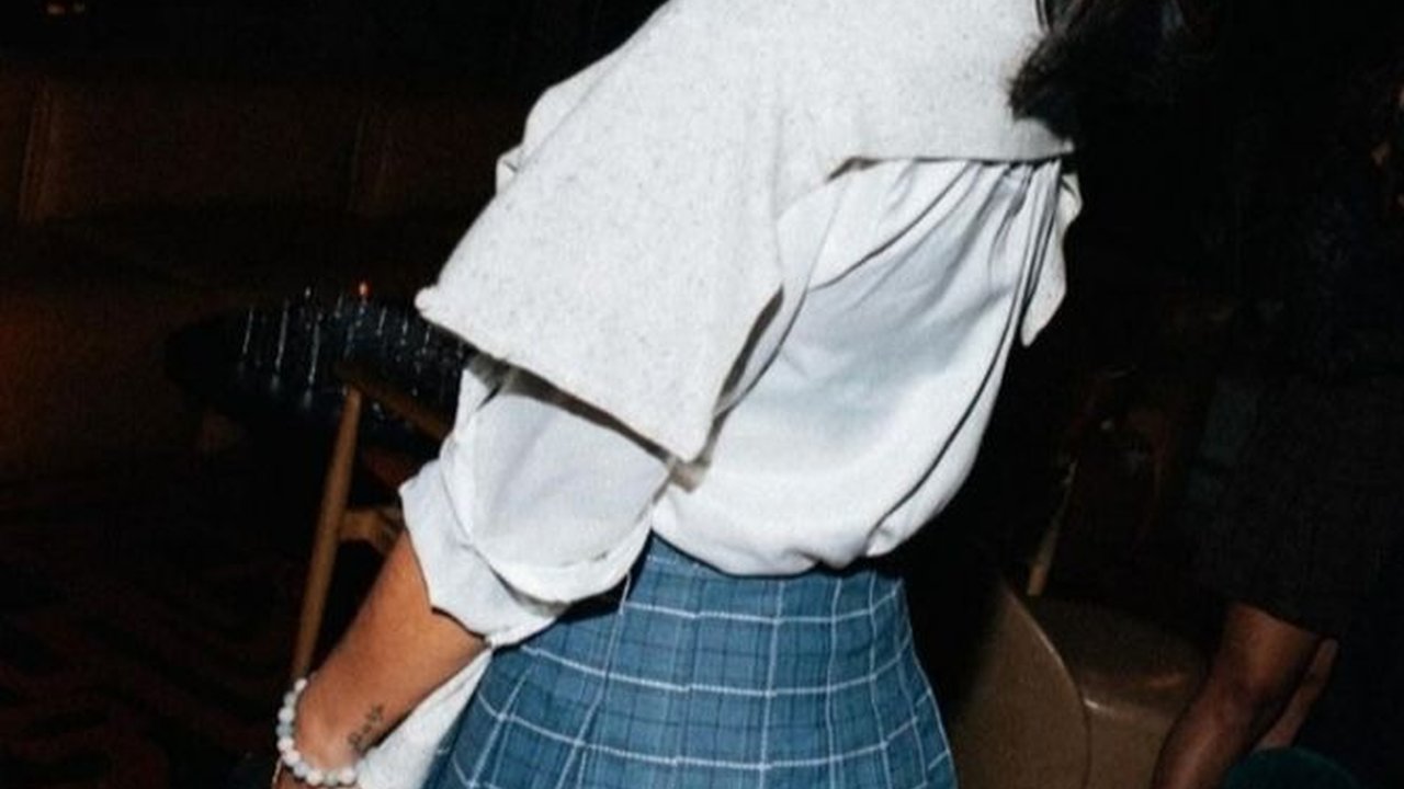 Potret Cantik Shania Salsabila Putri Sarita Abdul Mukti, Kini Makin Lengket Bak Prangko Bareng Pacar