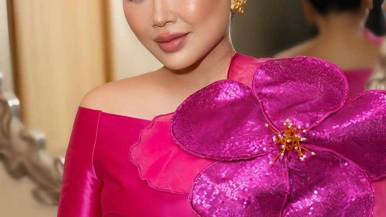Beda Banget Sama Dulu, Begini Potret Terbaru Titi DJ Wajahnya Disebut Mirip Putri Thailand