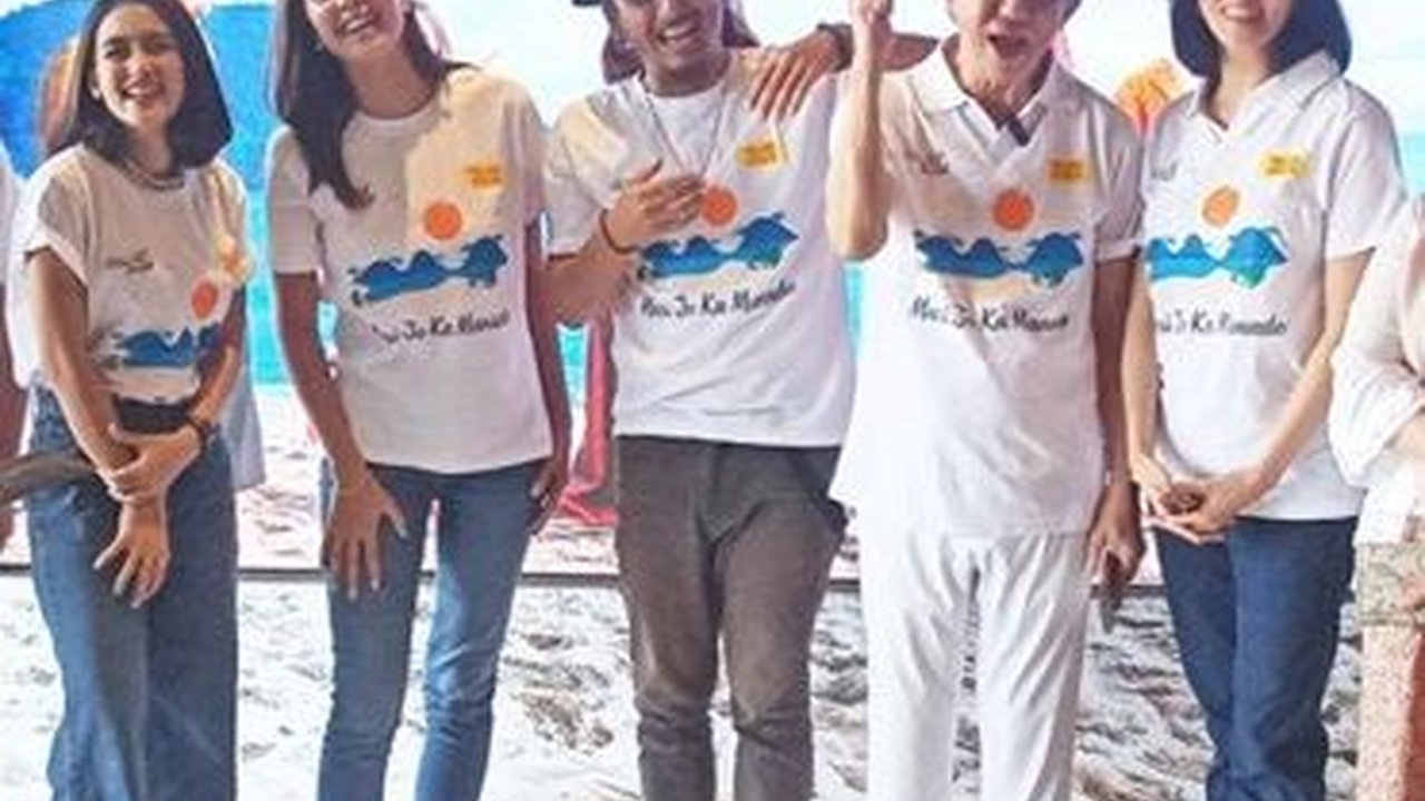 Berpartisipasi Promosikan Indonesia, Tolak Angin Sido Muncul Kembali Luncurkan Iklan Pariwisata di Kota Manado