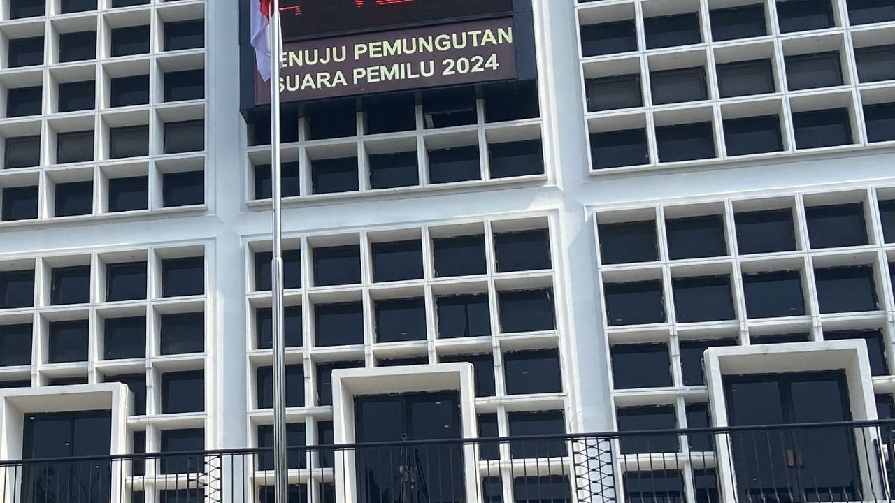 Ini Daftar Lembaga Survei Terverifikasi KPU Ikut Penghitungan Quick Count Pemilu 2024