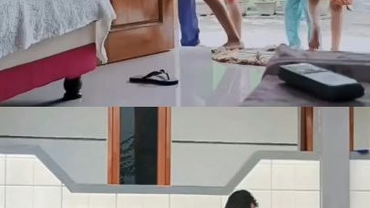 Wanita Ini Ceritakan Momen Mertuanya Tiba-tiba Datang Tanpa Berkabar, Endingnya Bikin Warganet Iri