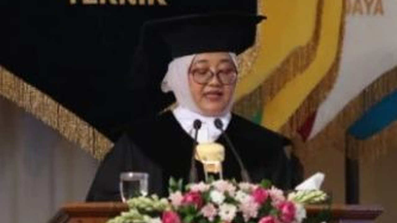 Raih Gelar Guru Besar Wanita Pertama di Indonesia Bidang Geodesi Fisis, Ini Sosok Prof. Leni Sophia
