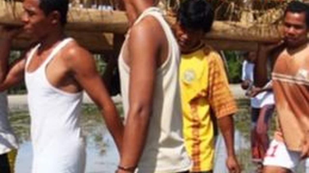 Mengenal Upacara Muang Jong, Tradisi Selamat Laut oleh Suku Ameng Sewang di Bangka Belitung