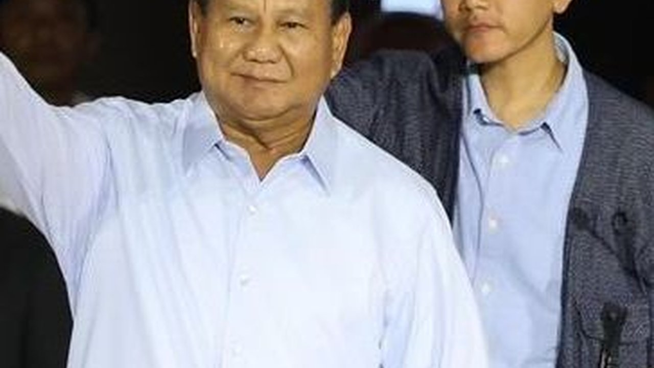 Survei LSI Denny JA Ungkap Prabowo-Gibran Hanya Butuh 4% untuk Menang Pilpres 1 Putaran