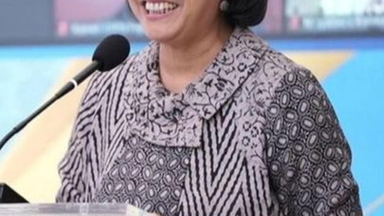 Beredar Kabar Sri Mulyani akan Mundur dari Menteri Keuangan