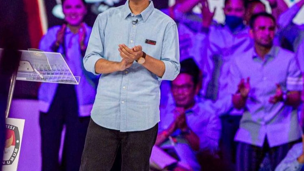 Survei Indikator Politik: Gibran Paling Baik Saat Tampil Debat Cawapres Pertama