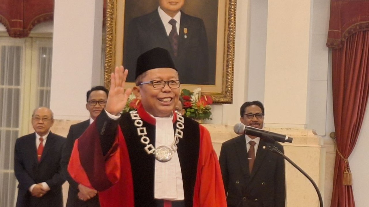 Jadi Hakim Konstitusi, Arsul Sani Ingin Kembalikan Kepercayaan Publik ke MK
