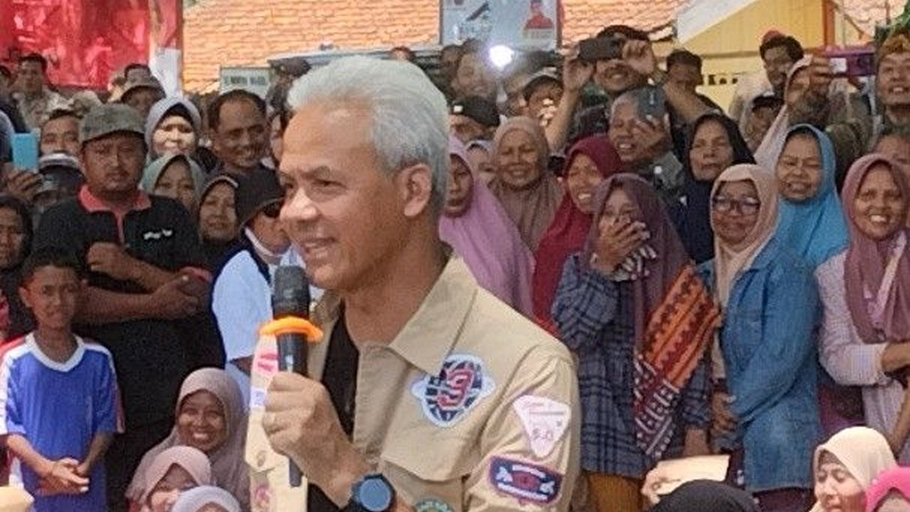 Tiga Syarat Ganjar ke Anies-Cak Imin Jika Mau Koalisi di Putaran Kedua