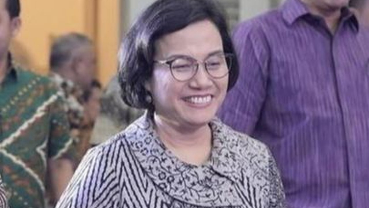 Zulkifli Hasan soal Kabar Sri Mulyani akan Mundur dari Kabinet Jokowi: Jangan Bikin Isu