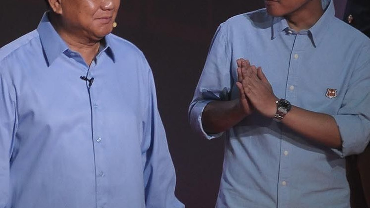 3 Faktor Kunci Elektabilitas Prabowo-Gibran Terus Naik Versi LSI Denny JA