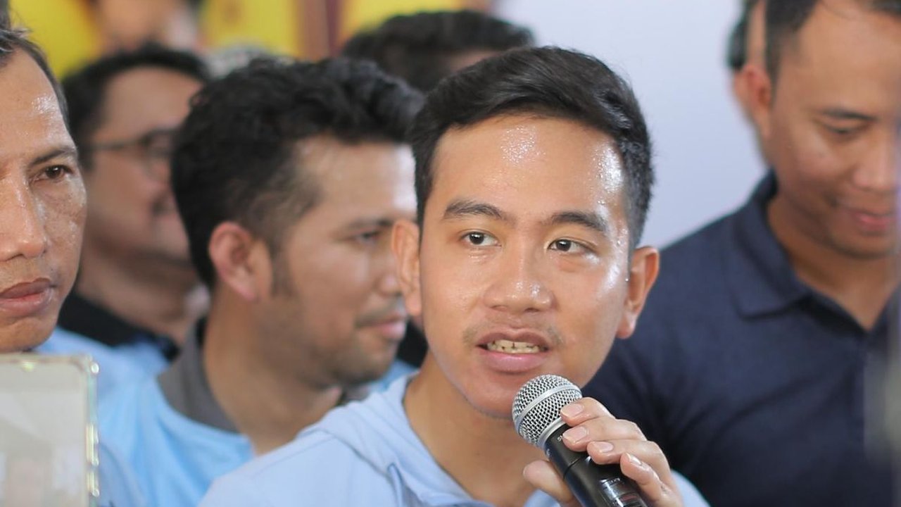 Didesak Mundur dari Wali Kota Solo, Gibran: Terima Kasih Masukannya