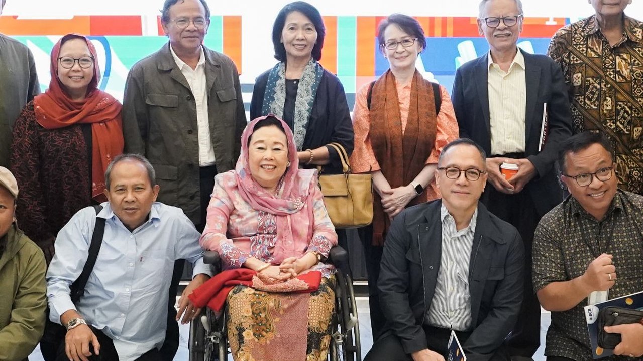 Gerakan Nurani Bangsa Dialog dengan Pimpinan Media, Dorong Pemilu Damai dan Jujur