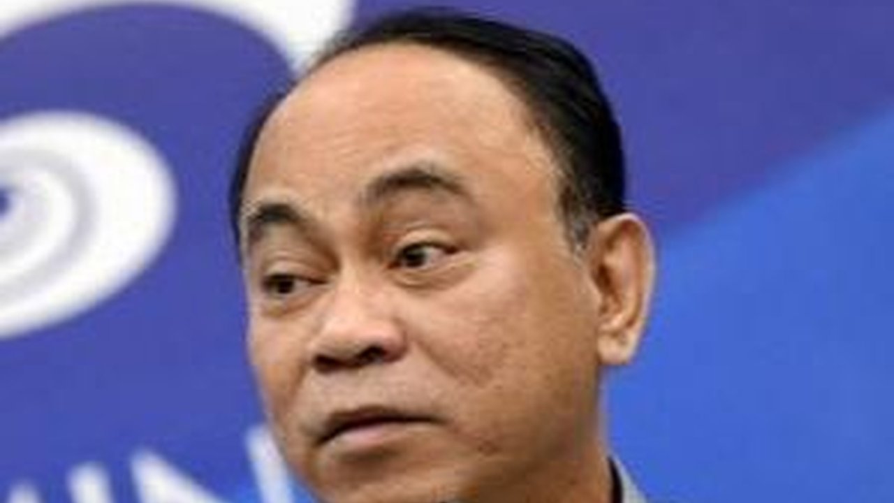 Menkominfo Soal Suap SAP: Kasus Lama, Skalanya Terlalu Kecil