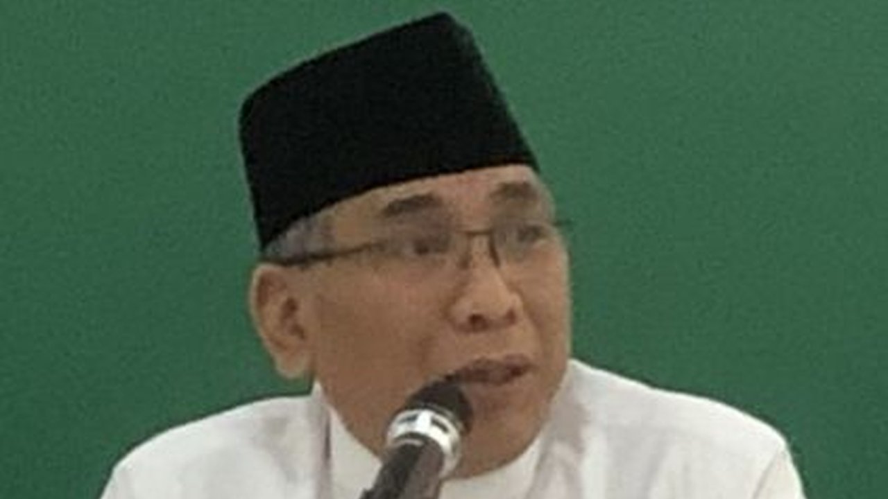 Gus Yahya: Khofifah Harus Nonaktif dari Ketum Muslimat NU Jika Jadi Jurkam Prabowo-Gibran