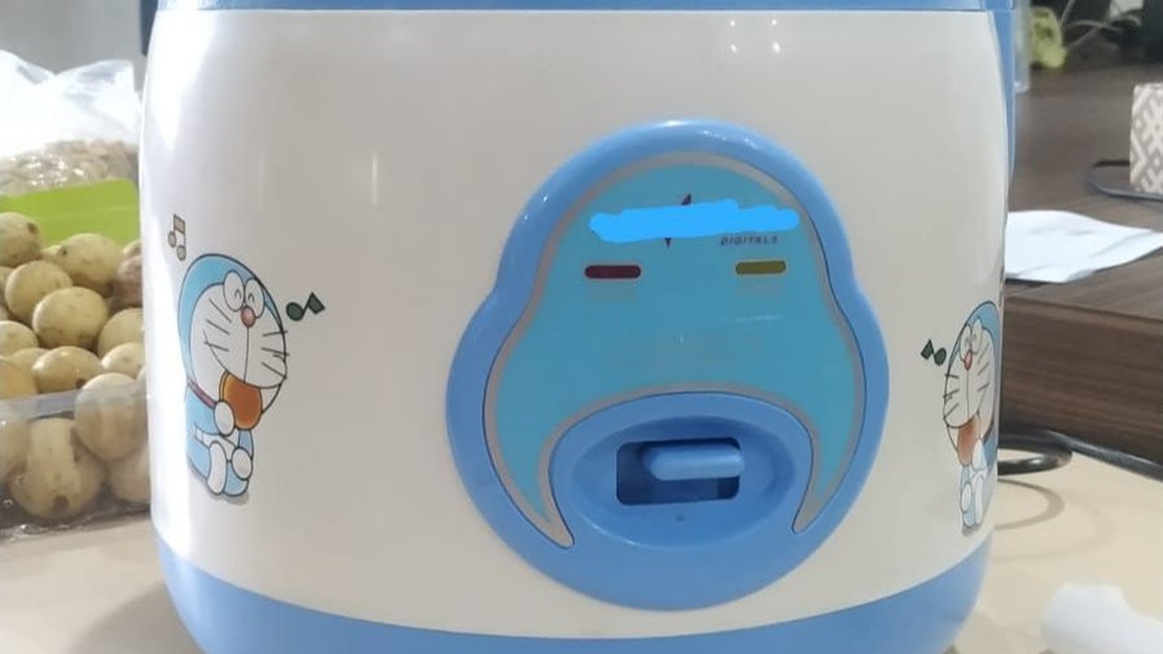 Realisasi Pembagian Rice Cooker Gratis Capai 68,5 Persen, Jawa-Bali Paling Besar