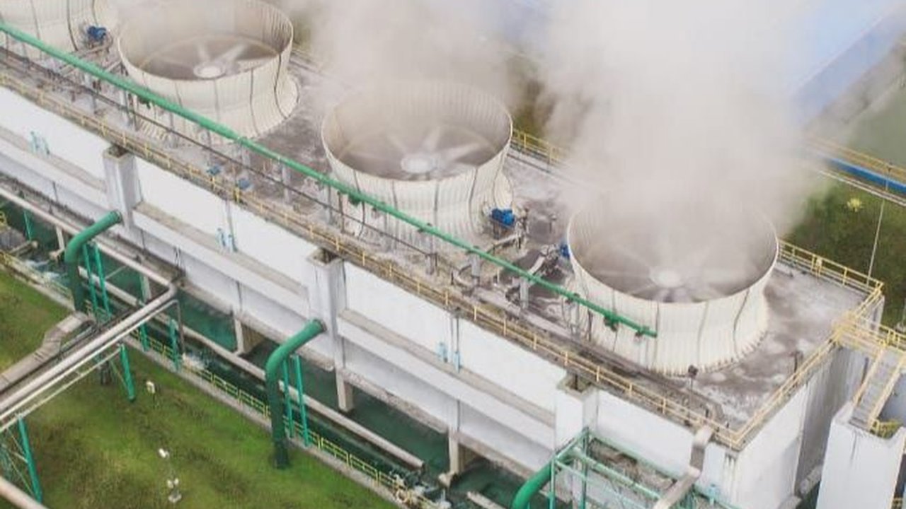 Sepanjang 2023, Sektor Panas Bumi Sumbang Rp3,1 Triliun ke Kas Negara