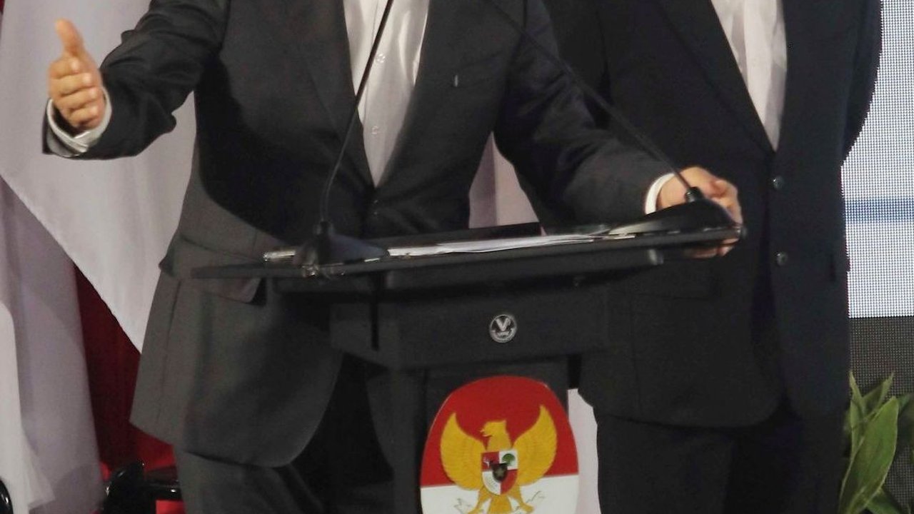 Reaksi NasDem Usai Gus Ipul Minta Warga NU Tak Pilih Capres-Cawapres Didukung Abu Bakar Ba'asyir