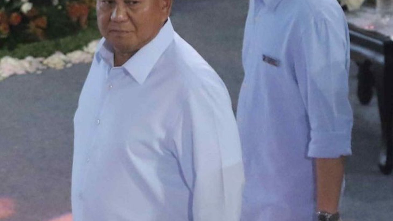 Deklarasi Dukungan Terus Terjadi, TKN Nilai Prabowo Dianggap Paling Tepat Lanjutkan Jokowi