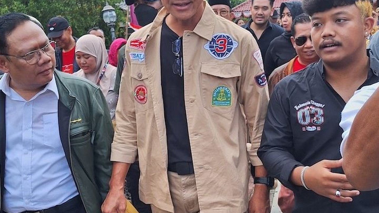 Isu Menkeu Sri Mulyani dan Menteri Basuki Mundur, Ganjar: Pasti Ada Sesuatu