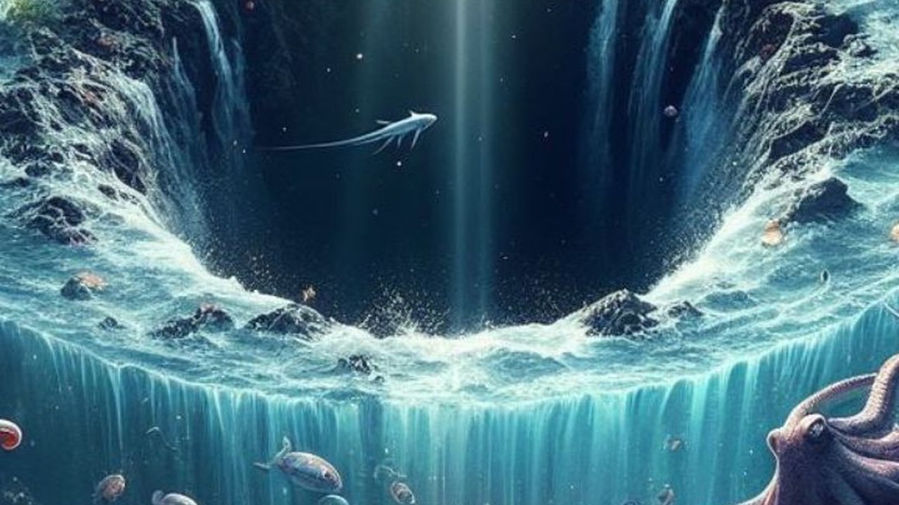 Lubang Misterius di Dasar Laut yang Jadi Perdebatan Ilmuwan Bertahun-tahun Akhirnya Terungkap Penyebabnya