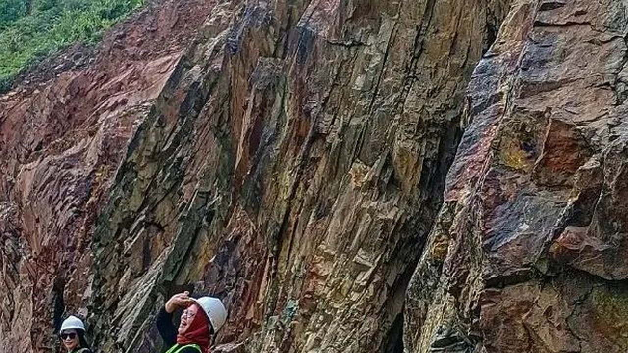 Bukan di Luar Negeri, Tambang Timah Terbesar di Asia Tenggara Ternyata Dulu Ada di Belitung